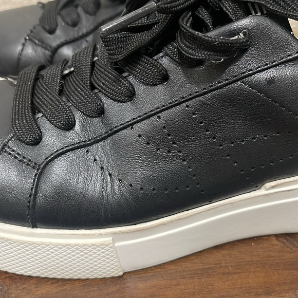 Ash Fury Bis black casual fashion sneakers size 36 size 6 - Picture 6 of 16